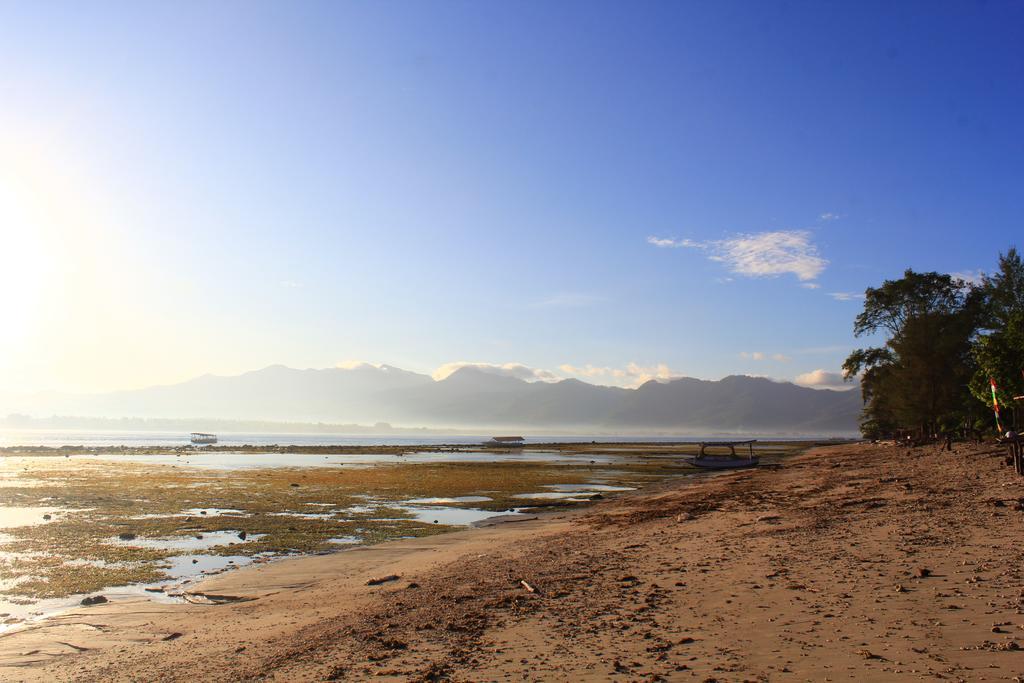 Kaluku Gili Resort Gili Air Dış mekan fotoğraf