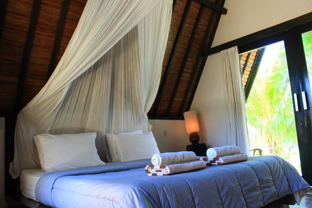Kaluku Gili Resort Gili Air Dış mekan fotoğraf