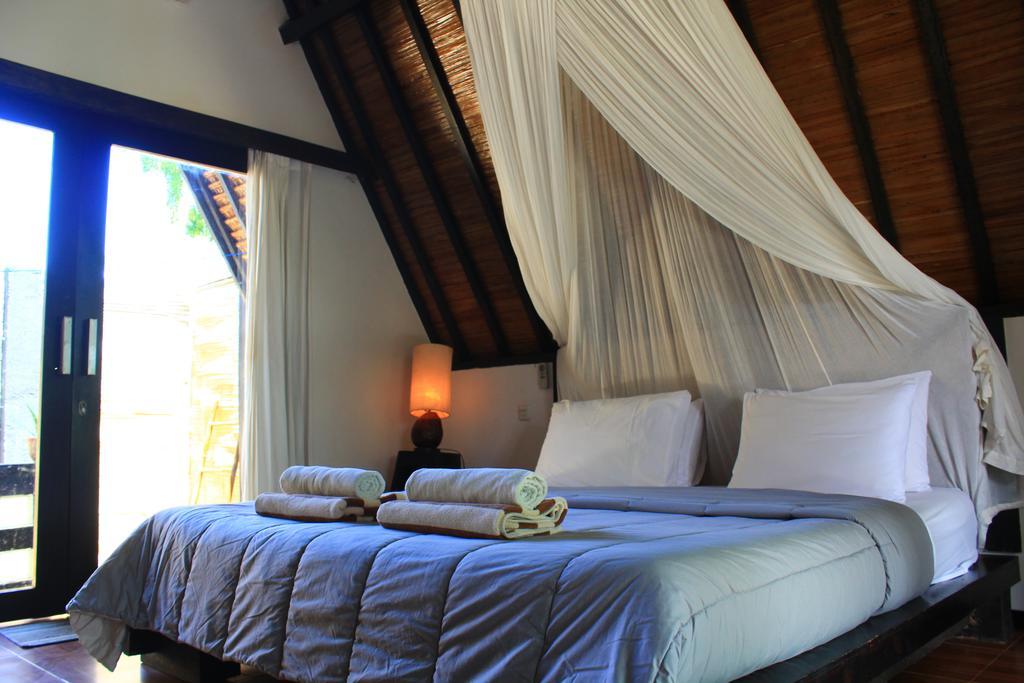 Kaluku Gili Resort Gili Air Dış mekan fotoğraf