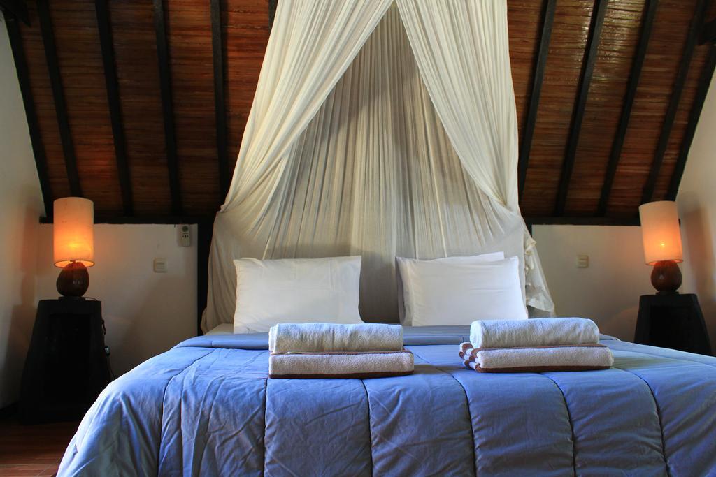 Kaluku Gili Resort Gili Air Dış mekan fotoğraf