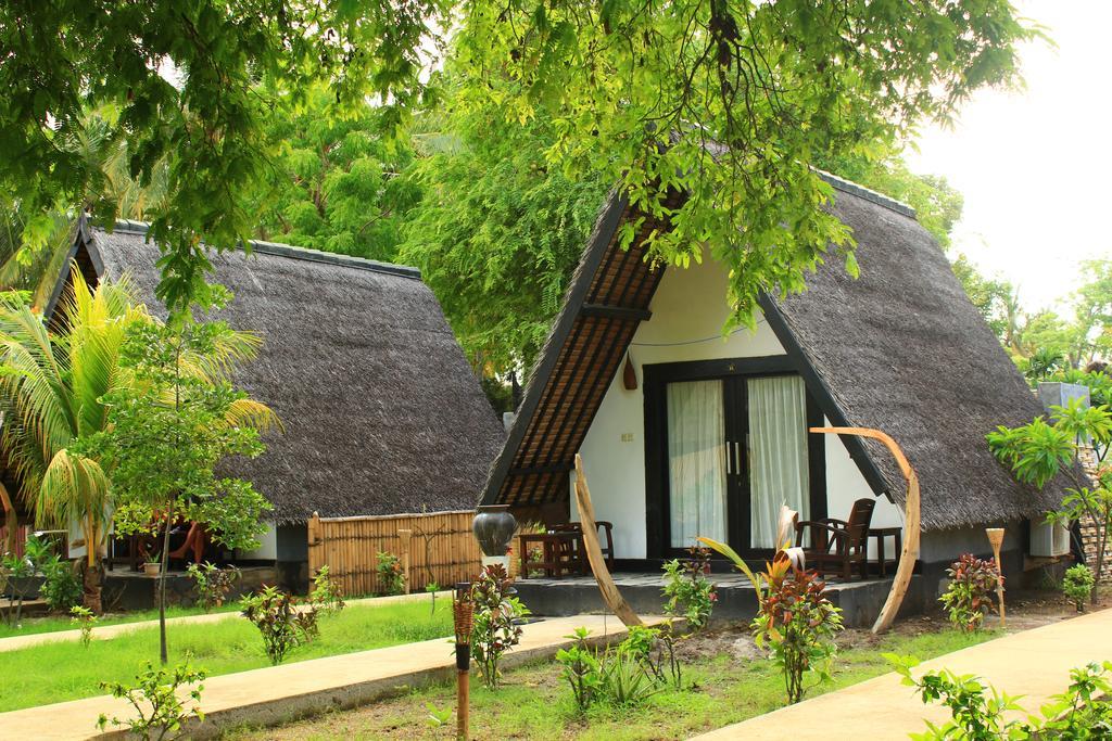 Kaluku Gili Resort Gili Air Dış mekan fotoğraf