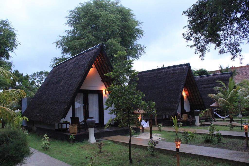 Kaluku Gili Resort Gili Air Dış mekan fotoğraf