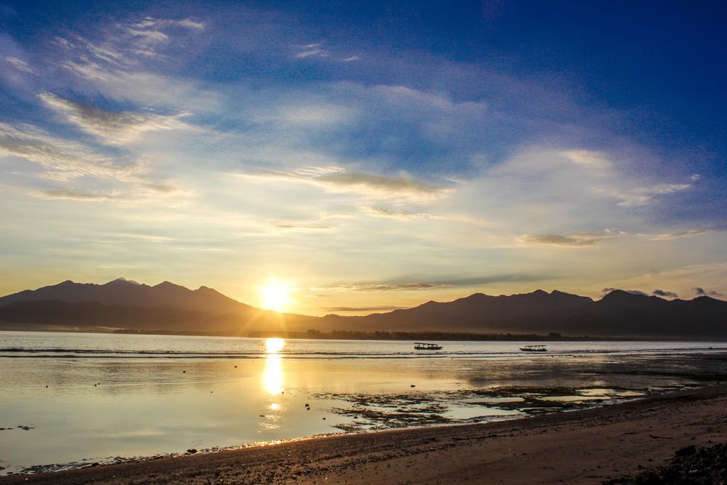 Kaluku Gili Resort Gili Air Dış mekan fotoğraf