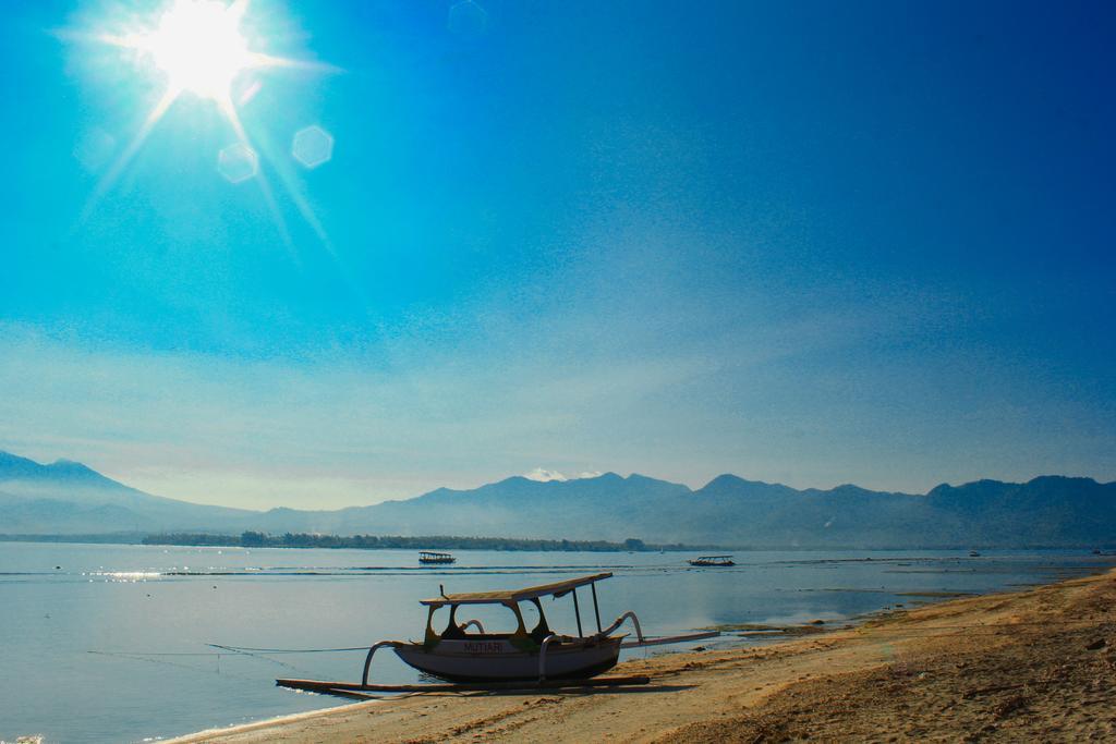 Kaluku Gili Resort Gili Air Dış mekan fotoğraf