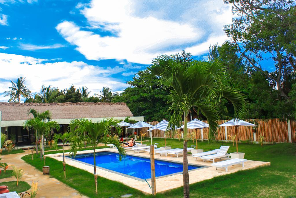 Kaluku Gili Resort Gili Air Dış mekan fotoğraf
