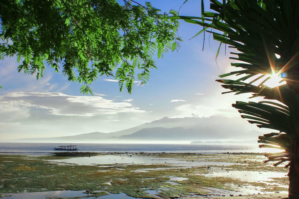 Kaluku Gili Resort Gili Air Dış mekan fotoğraf