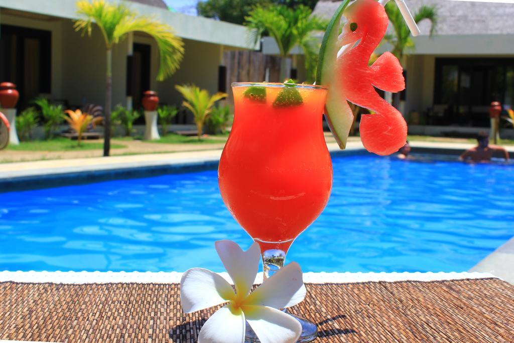 Kaluku Gili Resort Gili Air Dış mekan fotoğraf