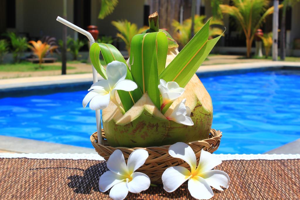 Kaluku Gili Resort Gili Air Dış mekan fotoğraf