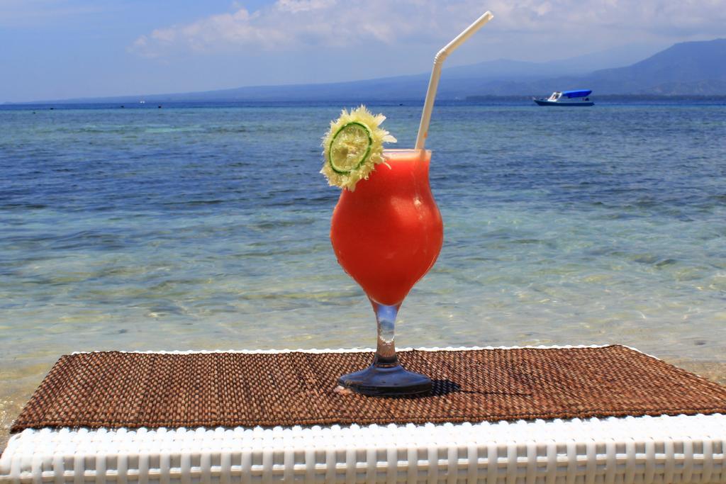 Kaluku Gili Resort Gili Air Dış mekan fotoğraf