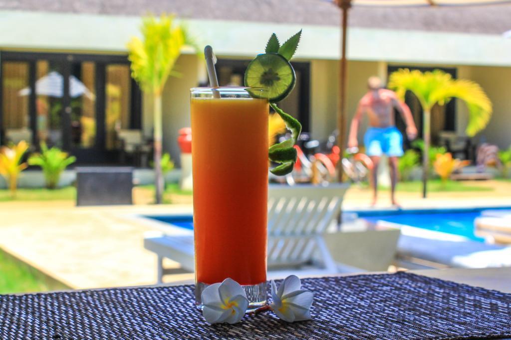 Kaluku Gili Resort Gili Air Dış mekan fotoğraf