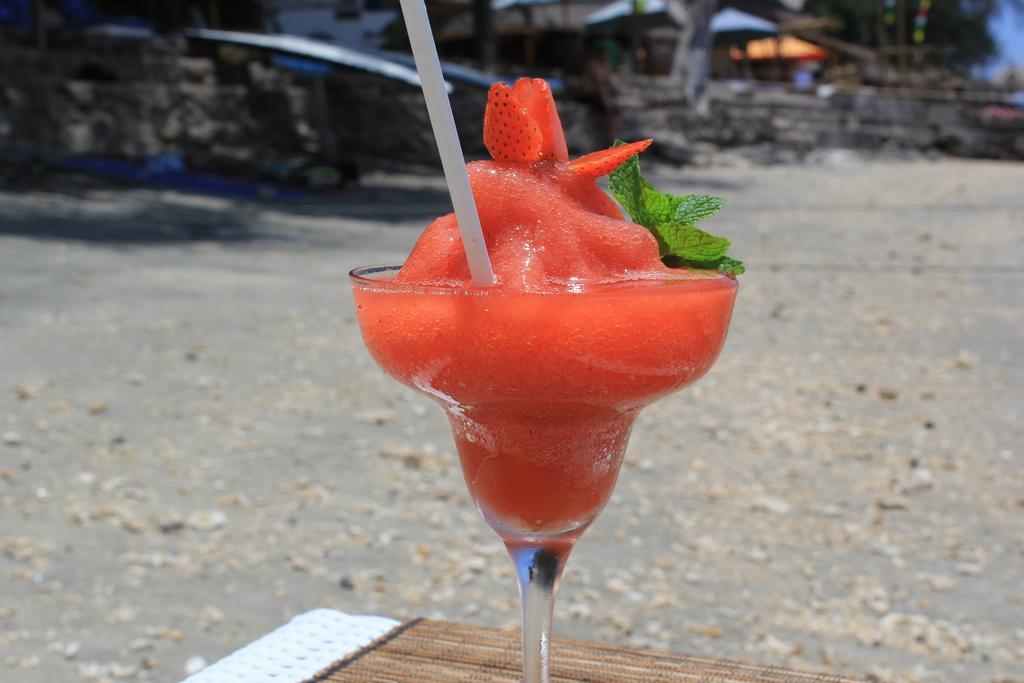 Kaluku Gili Resort Gili Air Dış mekan fotoğraf
