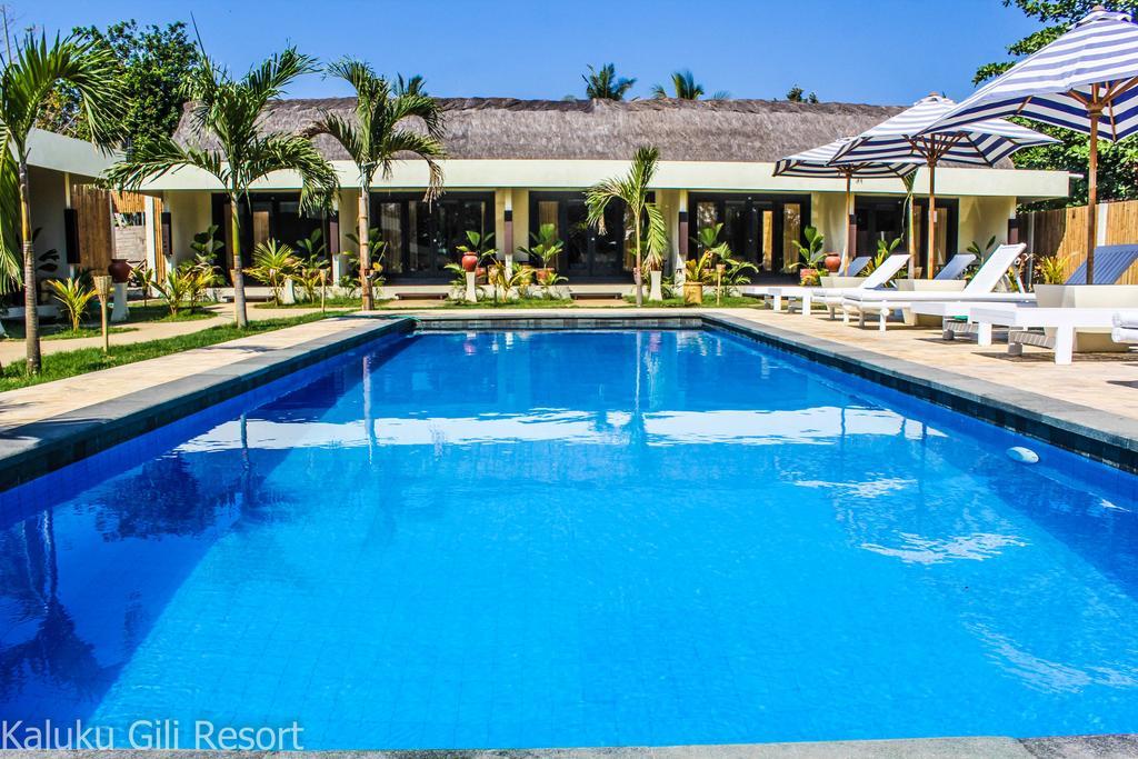 Kaluku Gili Resort Gili Air Dış mekan fotoğraf