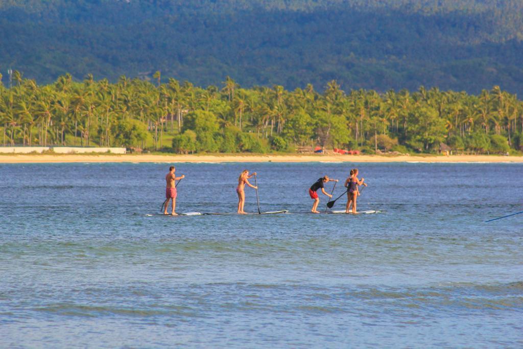 Kaluku Gili Resort Gili Air Dış mekan fotoğraf