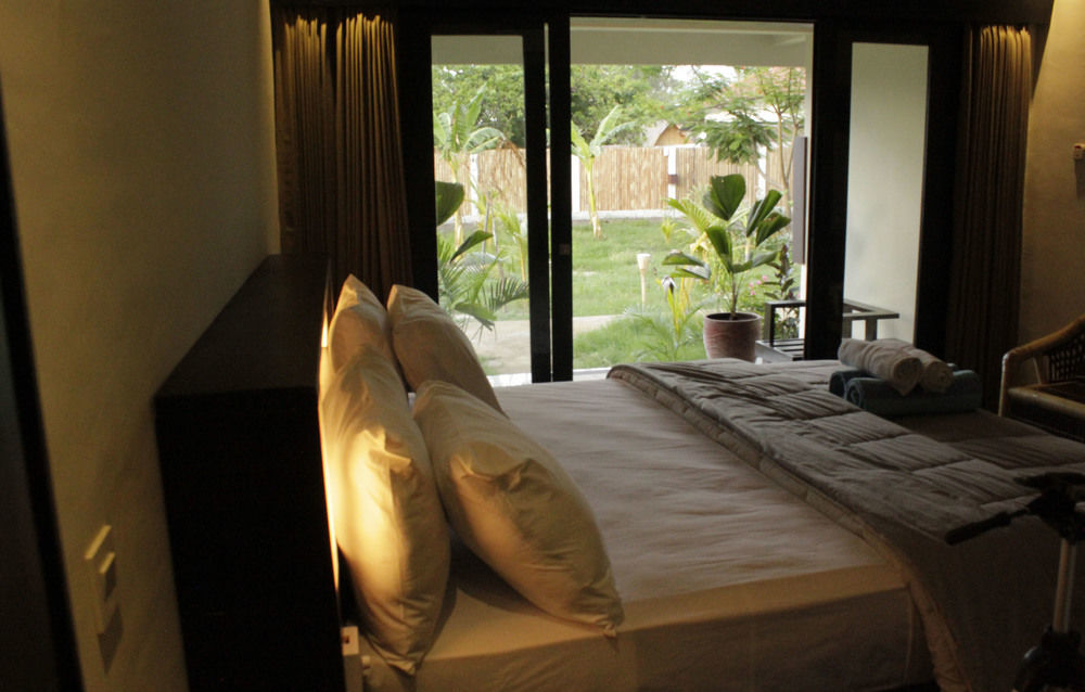Kaluku Gili Resort Gili Air Dış mekan fotoğraf