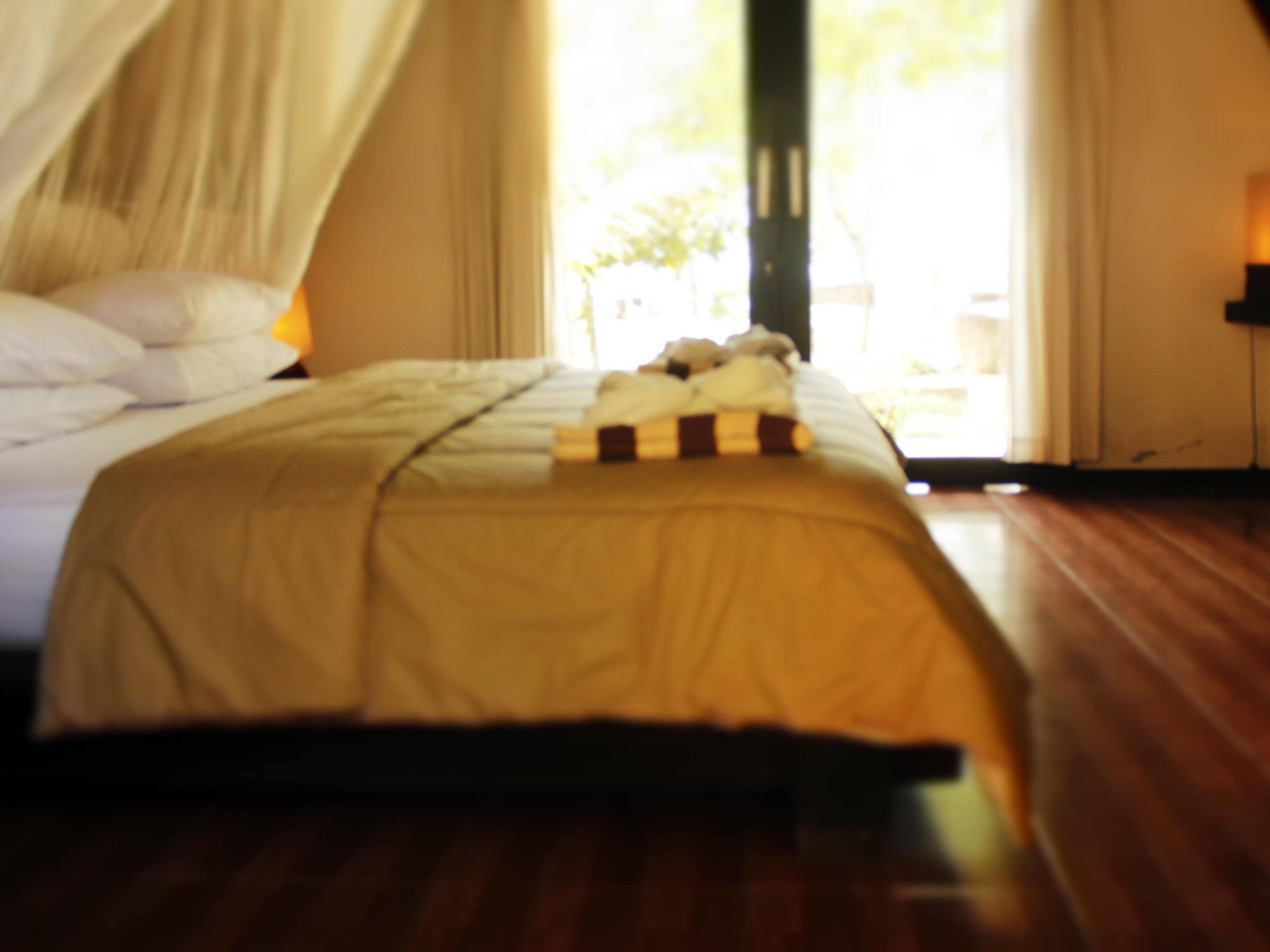 Kaluku Gili Resort Gili Air Dış mekan fotoğraf