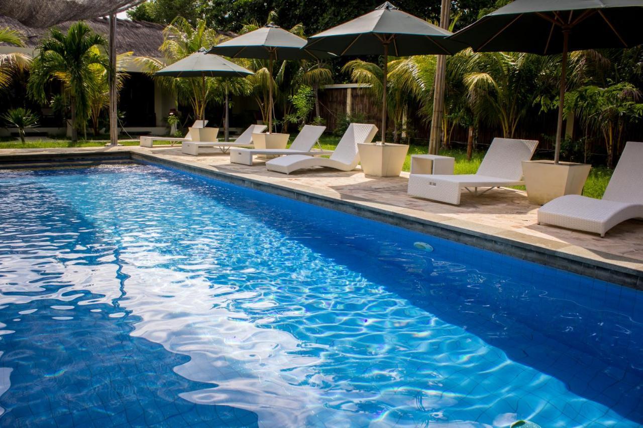 Kaluku Gili Resort Gili Air Dış mekan fotoğraf