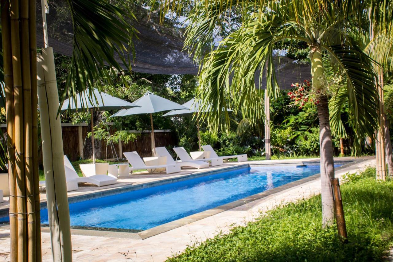 Kaluku Gili Resort Gili Air Dış mekan fotoğraf