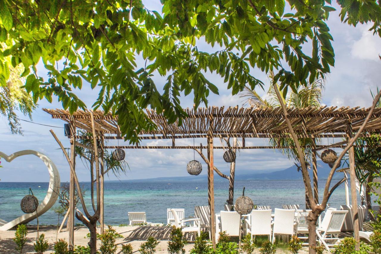 Kaluku Gili Resort Gili Air Dış mekan fotoğraf