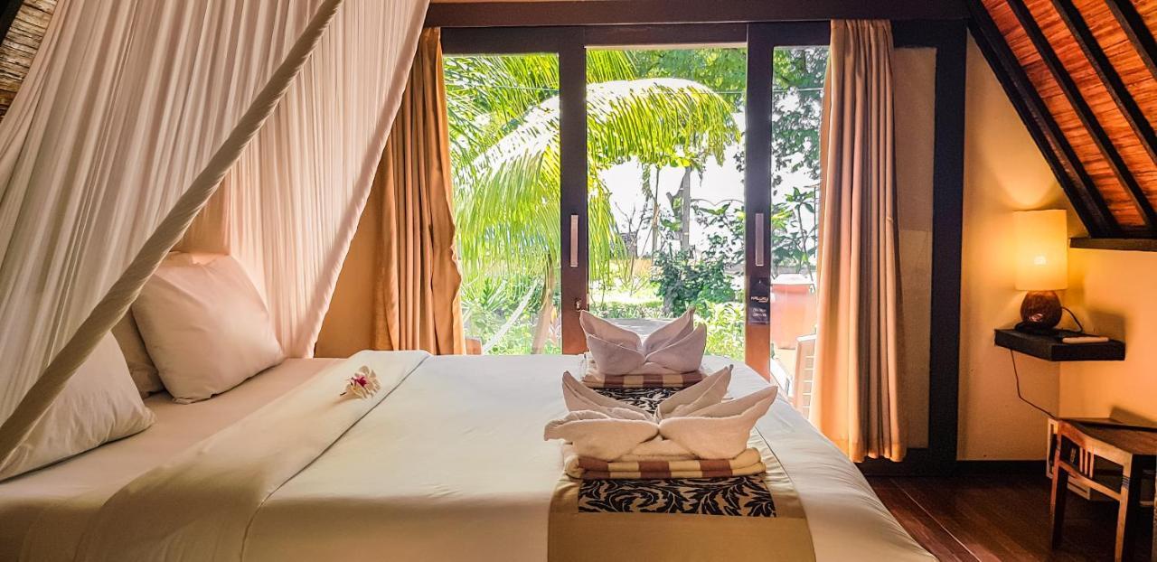 Kaluku Gili Resort Gili Air Dış mekan fotoğraf