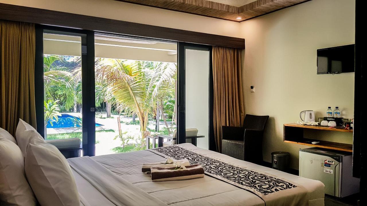 Kaluku Gili Resort Gili Air Dış mekan fotoğraf