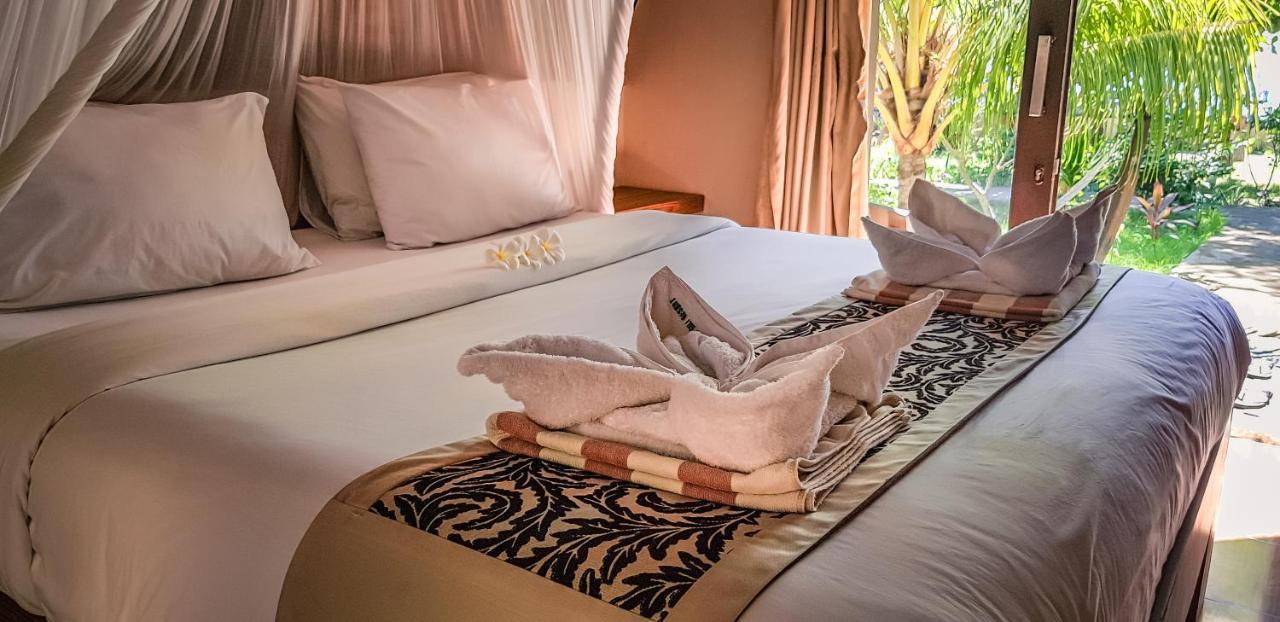 Kaluku Gili Resort Gili Air Dış mekan fotoğraf
