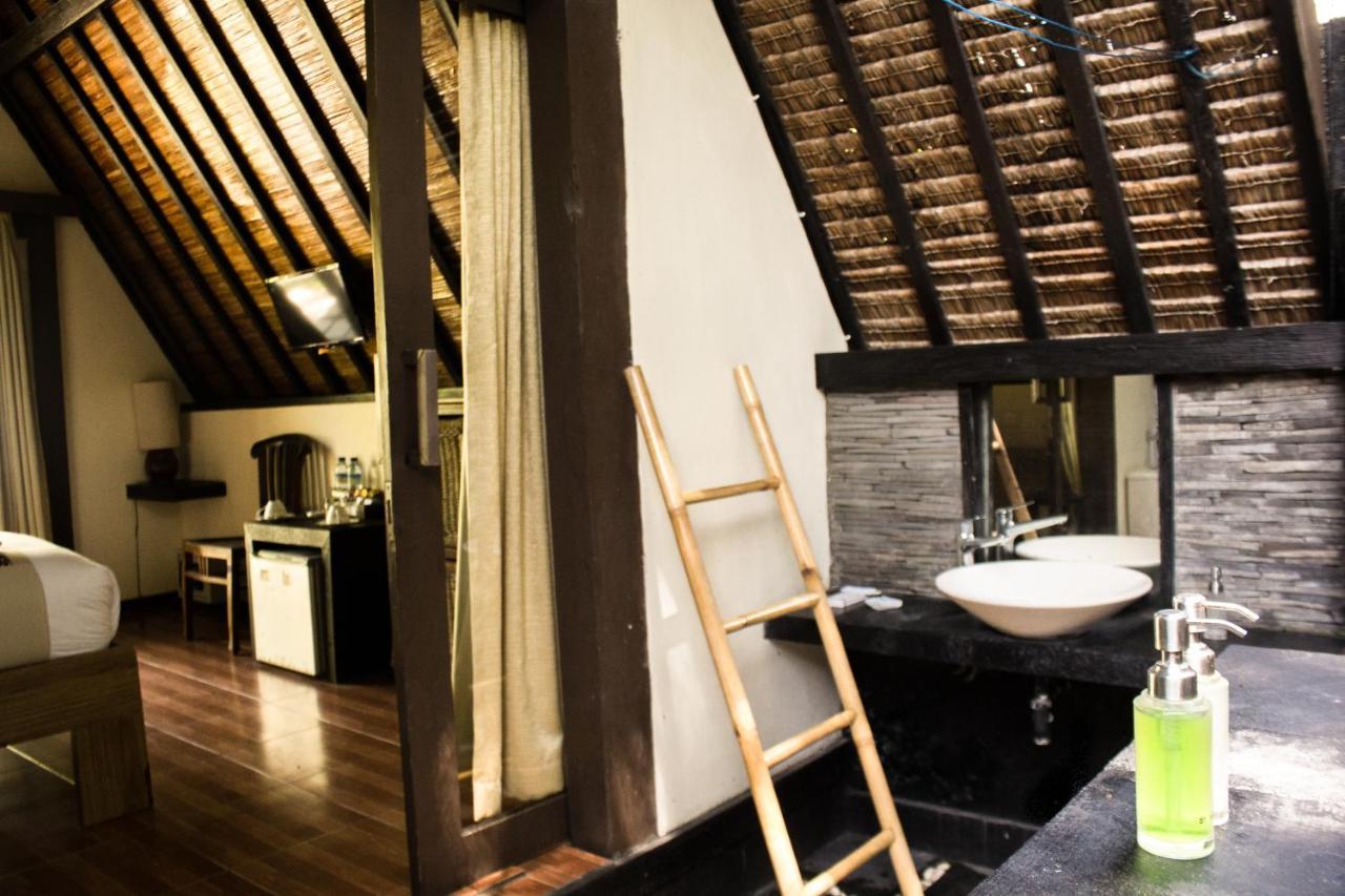 Kaluku Gili Resort Gili Air Dış mekan fotoğraf