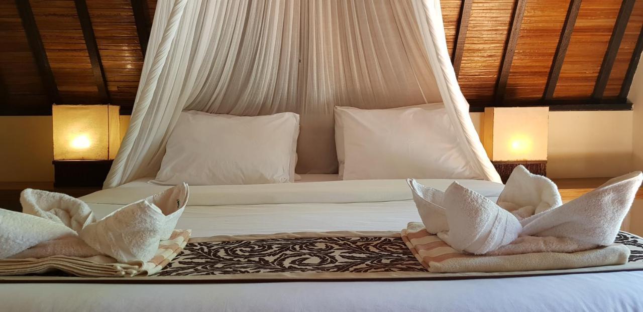 Kaluku Gili Resort Gili Air Dış mekan fotoğraf