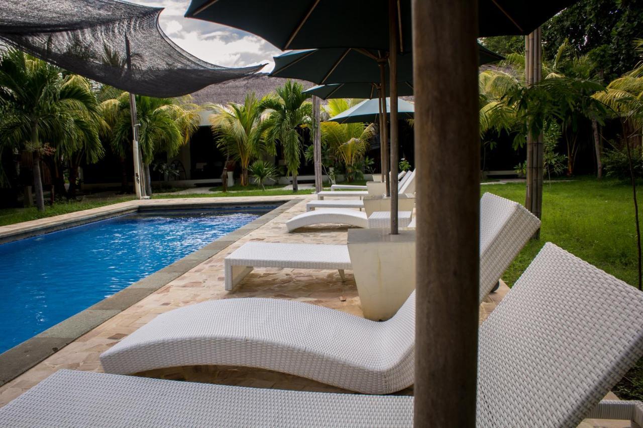 Kaluku Gili Resort Gili Air Dış mekan fotoğraf